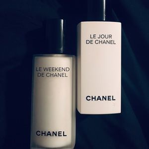 Le Jour de Chanel/Le Weekend de Chanel Skincare